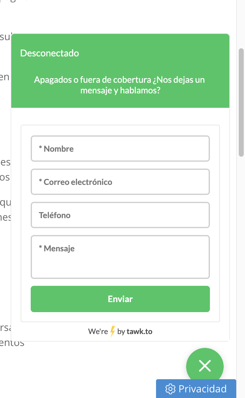 7 plataformas de chat para tu web