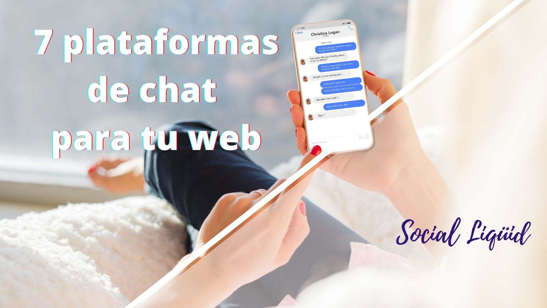 7 plataformas de chat para tu web ( y para tu estrategia de conversación en marketing)