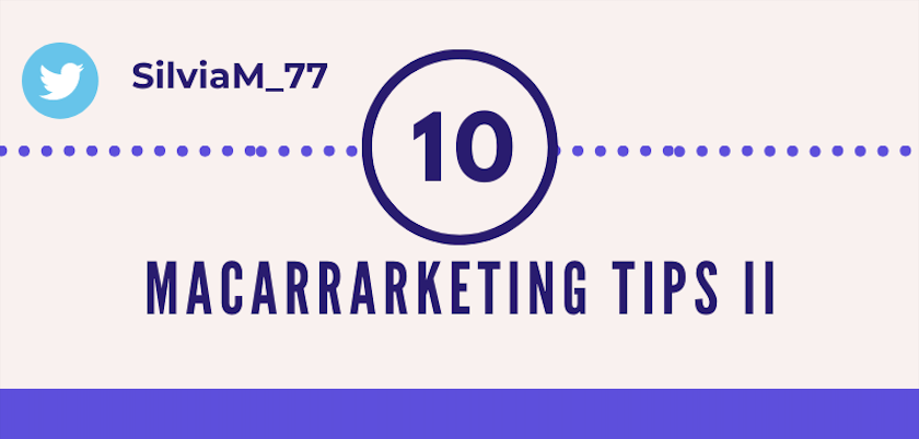 Macarrarketing: social media marketing