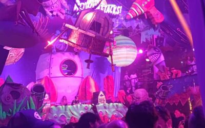 Por qué elrow es la mejor fiesta de Ibiza este verano 2024